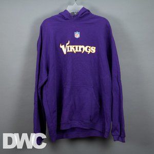 NFL Vikings Reebok Official Field Sweater